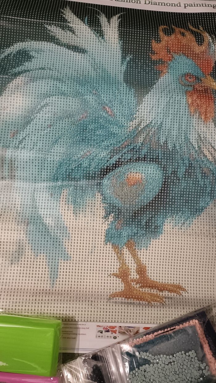 Lot 3 diamond painting - photo numéro 3