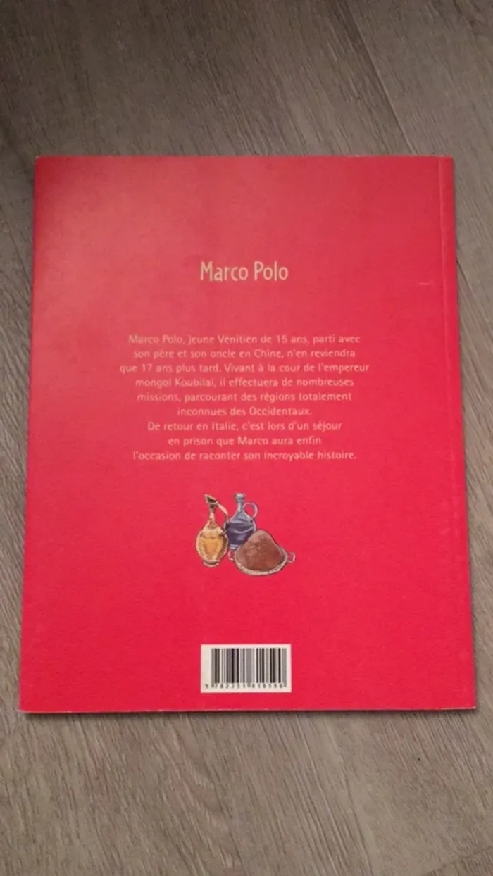 Marco Polo ou la découverte de la Chine 🇨🇳 - photo numéro 2