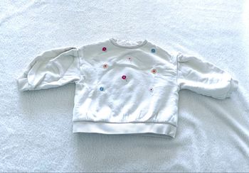Sweat-shirt « Kiabi  » 12 mois