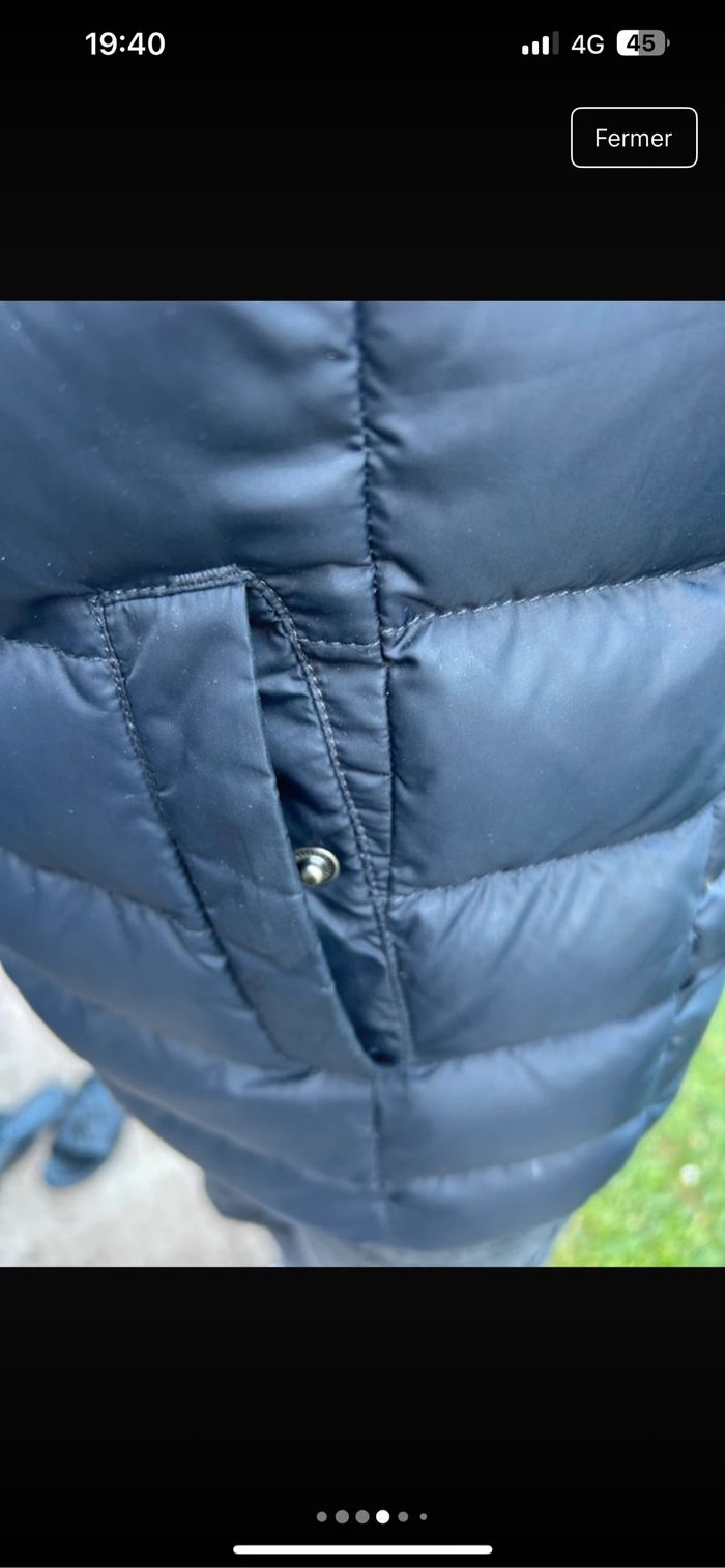 Manteau, Tommy Hilfiger - photo numéro 5