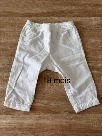 Pantalon léger 18 mois