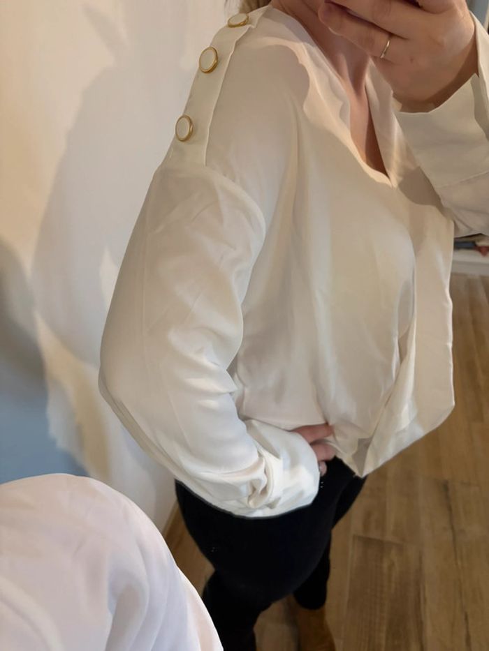 Blouse Unika taille M - photo numéro 2
