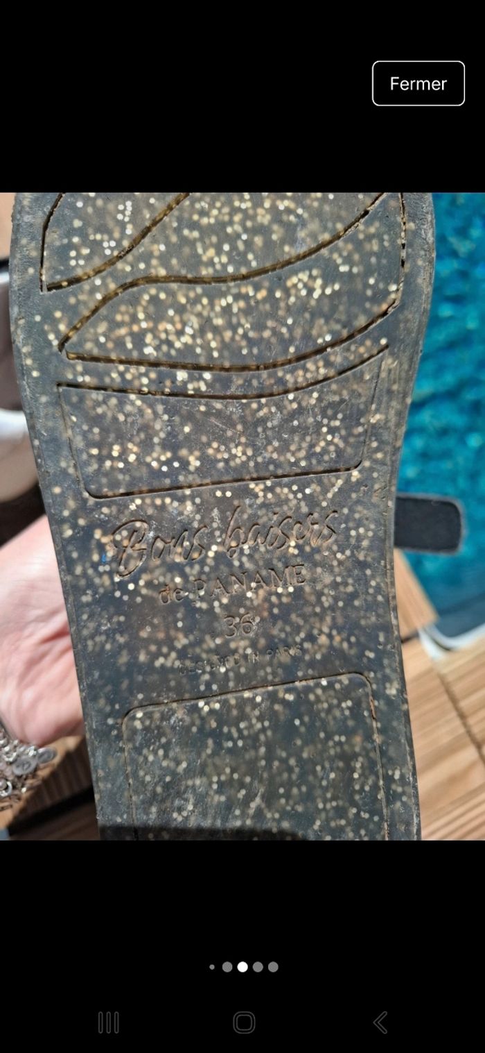 Basket bon baisers de paname 💋 - photo numéro 6