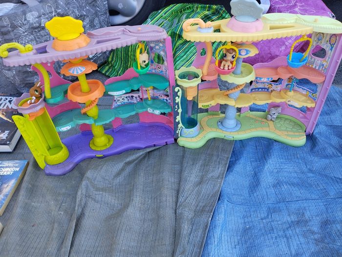 Lot Petshop