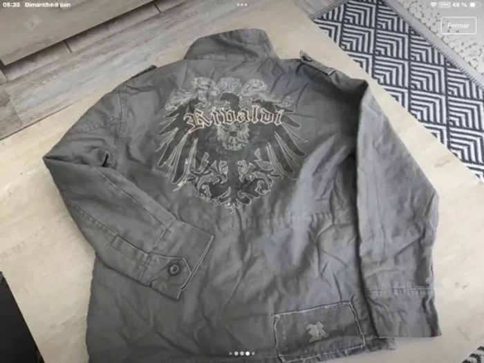 Veste baroudeur rivaldi - photo numéro 3