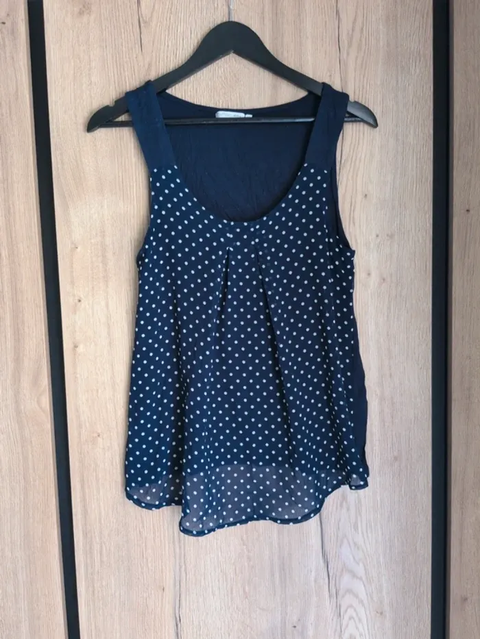 Débardeur fluide Taille 38