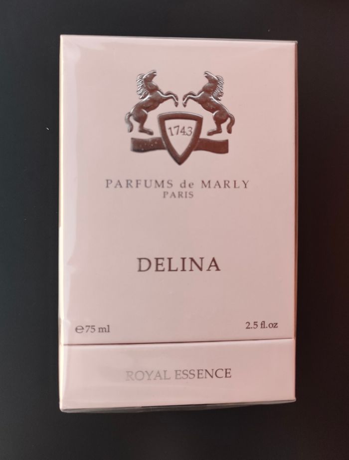 Royale essence Delina parfums de Marly 75 ml neuf