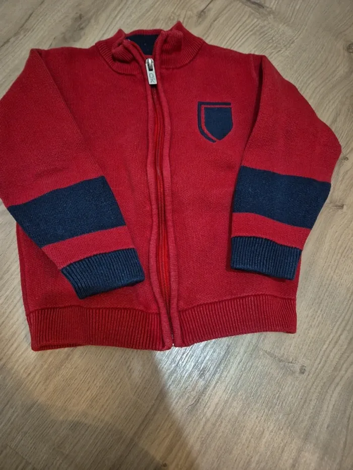 Gilet Obaidi 36 mois - photo numéro 2