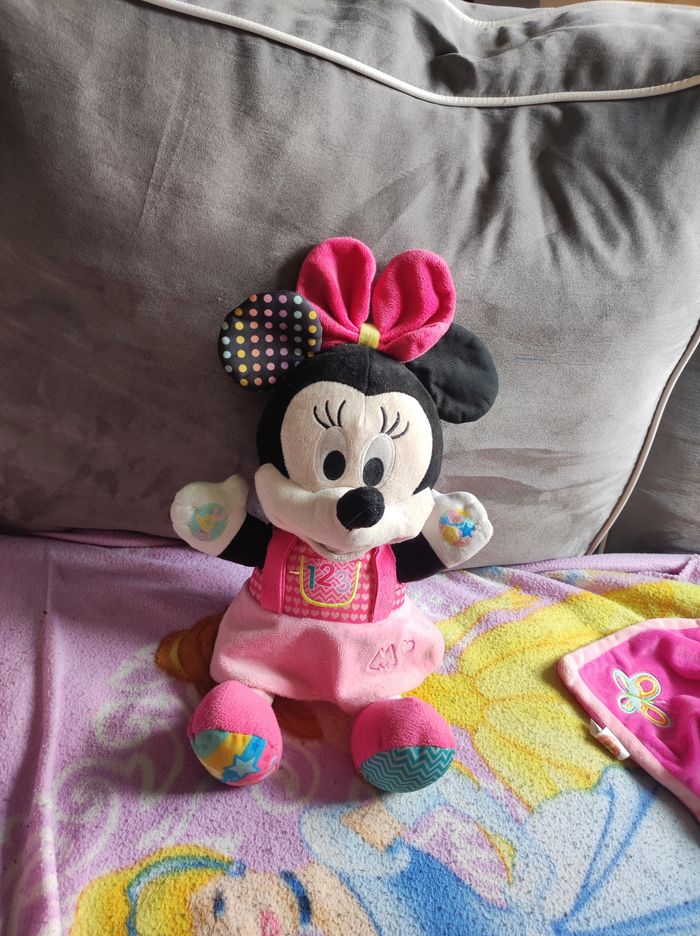 Jouet Minnie - photo numéro 2
