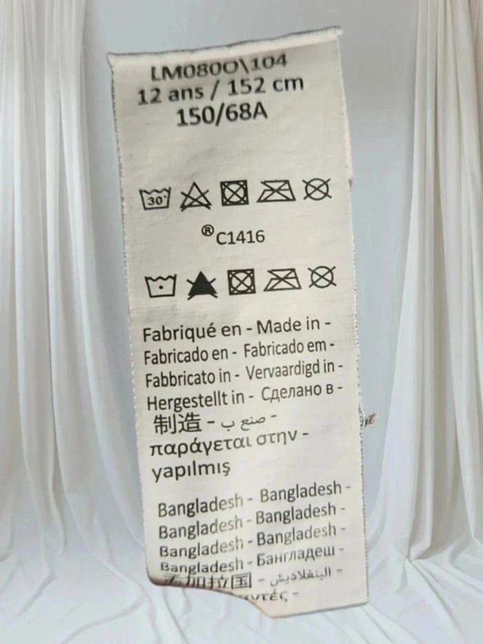 Gilet chaud - photo numéro 5