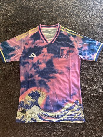 Maillot Japon concept