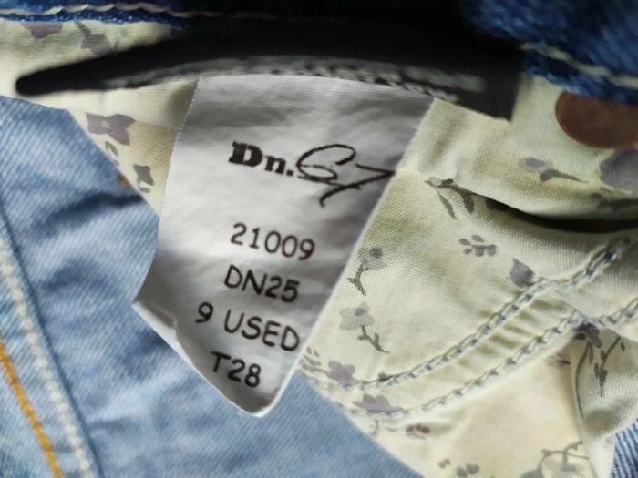 Jeans Dn.sixty seven w28/US 9 - photo numéro 5