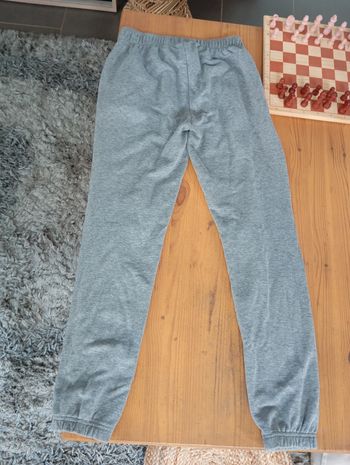 Jogging gris Kiabi XS