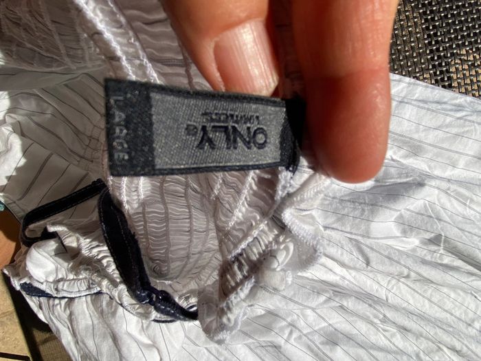 Belle robe à Smocks, Marque , Only, taille L ou 40 - photo numéro 8