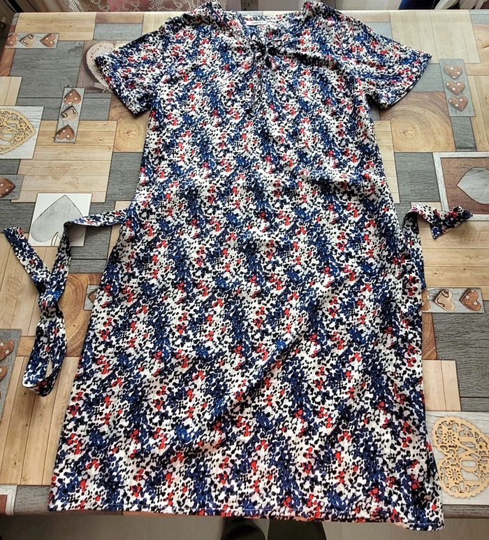 🌸 Robe Damart - Taille 44 - État proche du neuf 🌸 - photo numéro 4