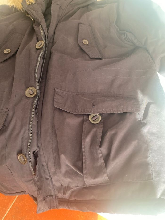 Parka d’hiver homme - photo numéro 3