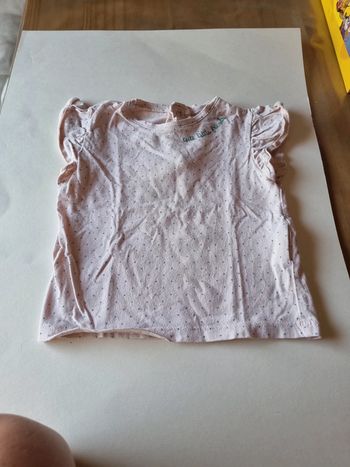 Tee shirt 18 mois