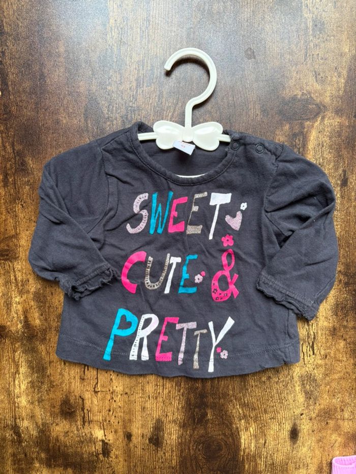 Tee shirt 3m