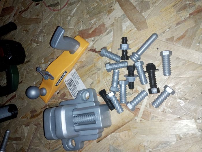 Établi black et Decker - photo numéro 4