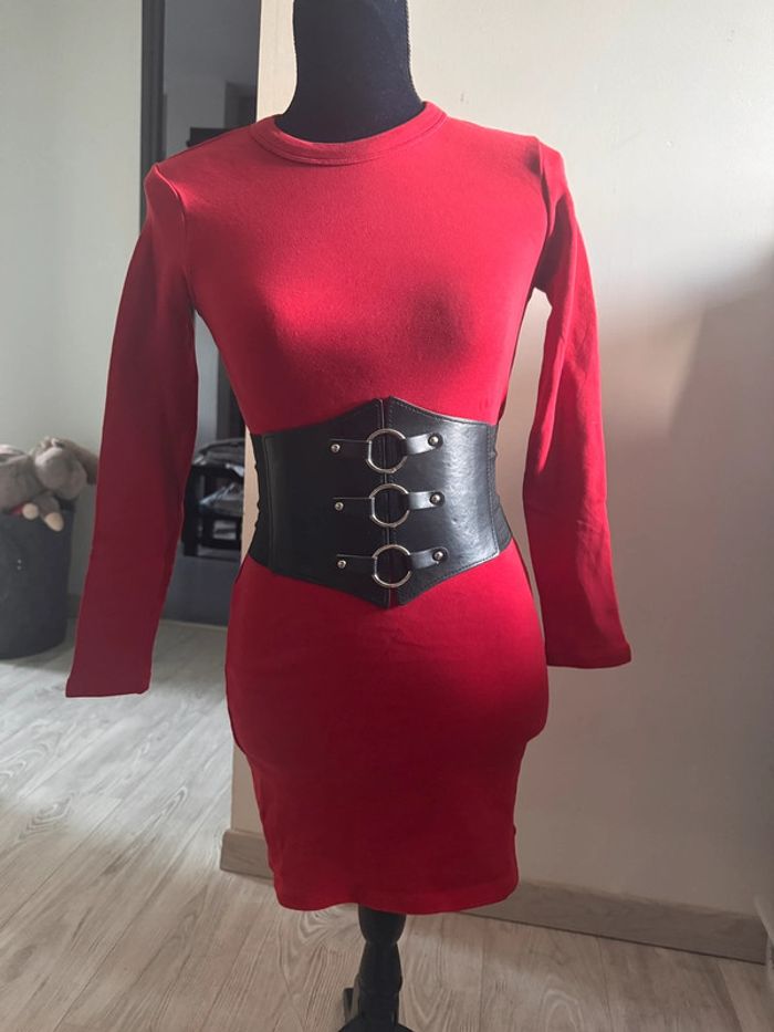 Magnifique robe Zara - photo numéro 2