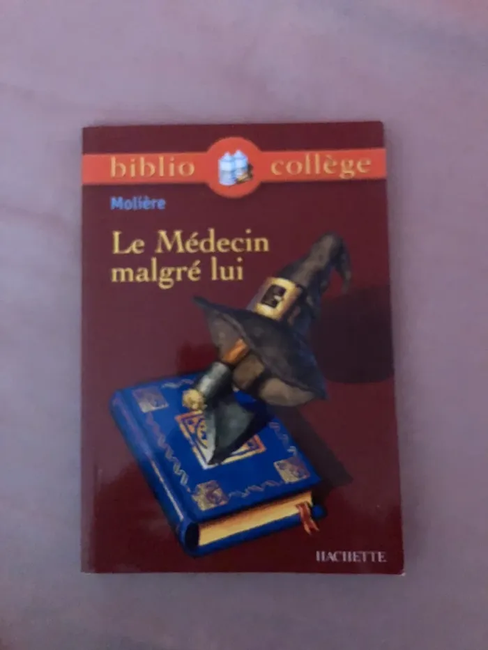 Moliere le médecin malgré lui