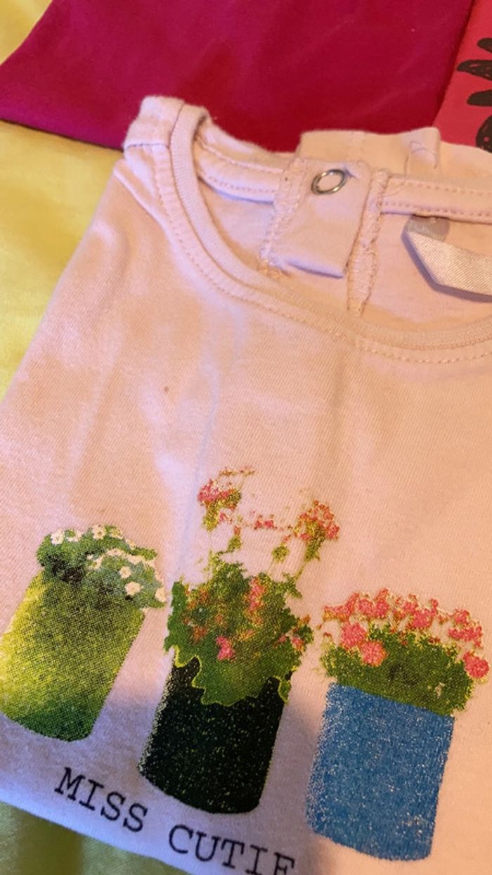 Lot 5s shorts manches courtes - photo numéro 2