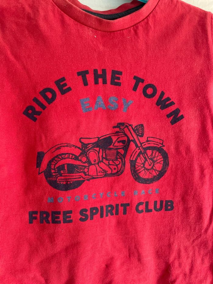 T-shirt 3 ans tape à l’œil - photo numéro 2