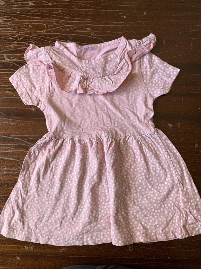 Robe bébé