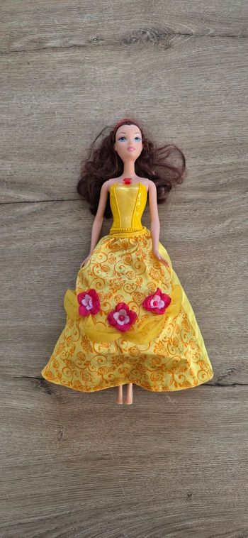Barbie La Belle et la Bête