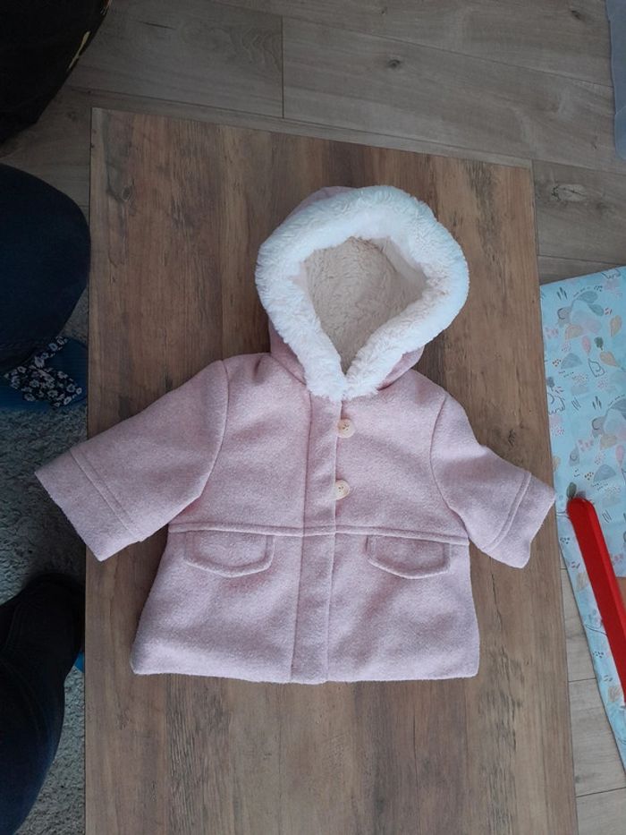 Manteau 3mois