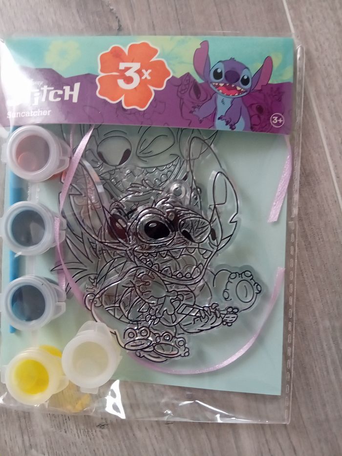 Activités créatives Disney Stitch - photo numéro 4