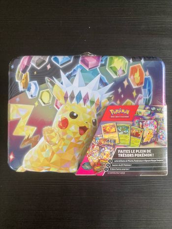 Coffret Pokémon Valisette Pikachu
