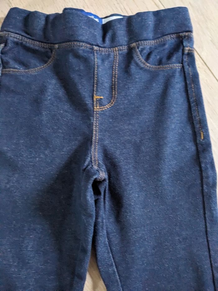 Jegging okaidi 5 ans - photo numéro 2