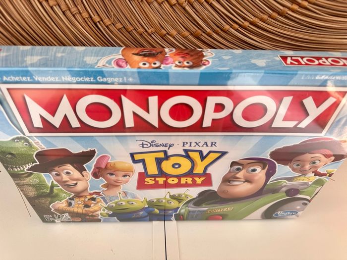 Monopoly Toy Story neuf sous blister - photo numéro 5