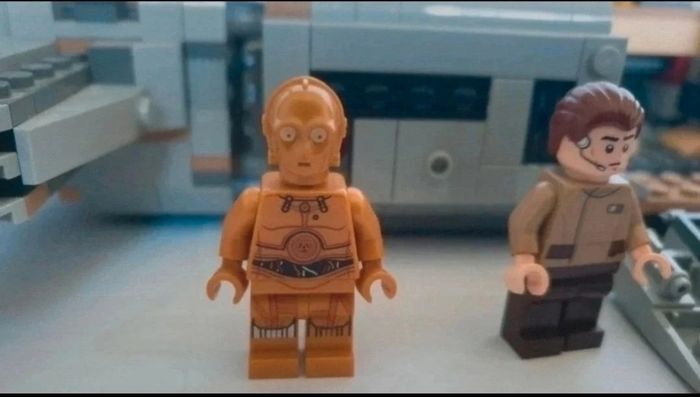 Lot vaisseaux lego Star wars - photo numéro 8