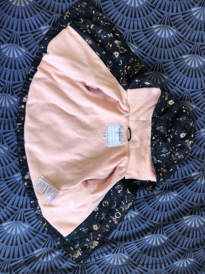 Veste fille 3 mois - photo numéro 2