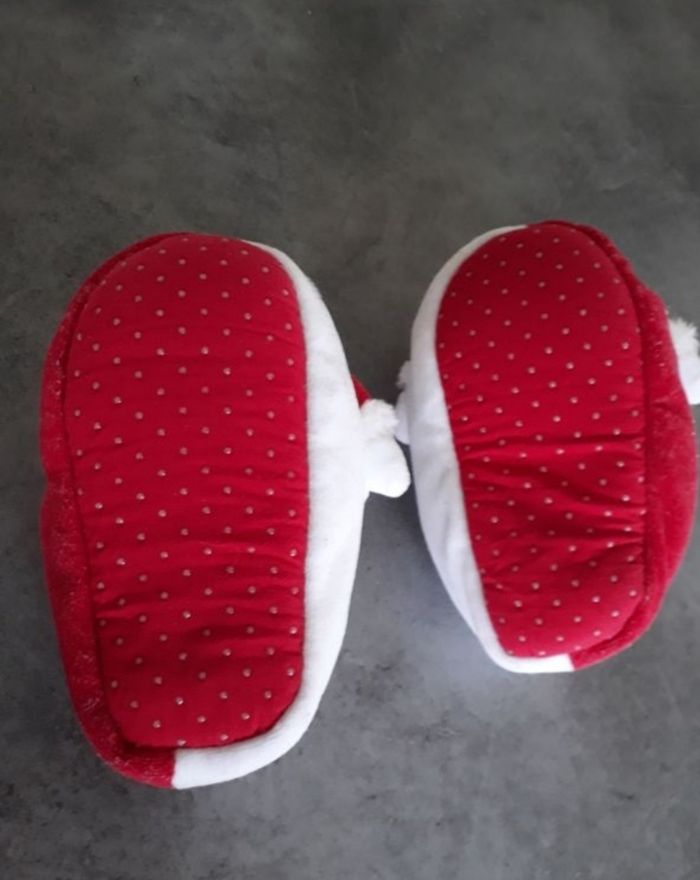 Chaussons de Noël - photo numéro 2