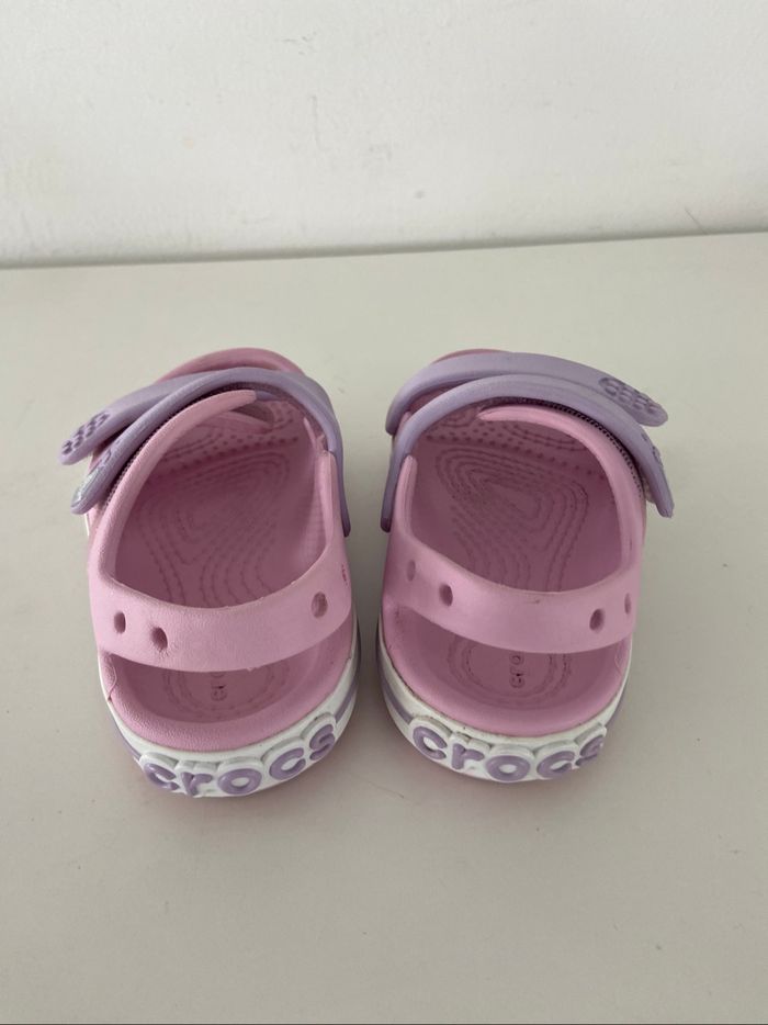 Chaussures crocs 20-21 - photo numéro 3