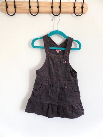 Robe en velours Mexx 12 mois