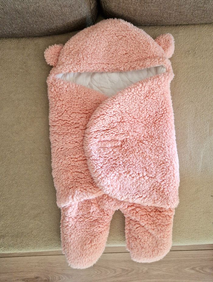 Nid d’ange – Gigoteuse bébé