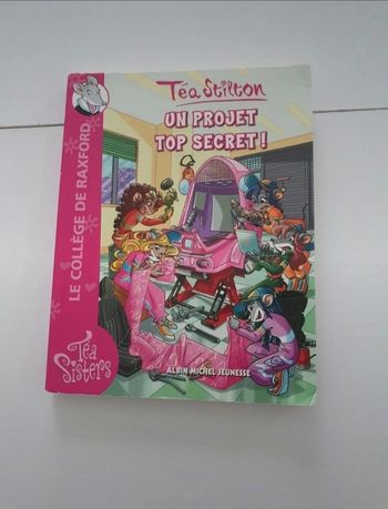 Un projet top secret