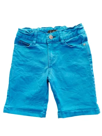 Bermuda slim 8 ans