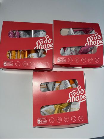 Challenge so shape 27 repas