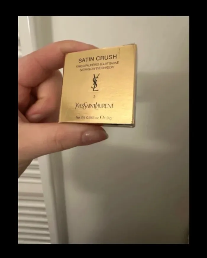 Fard à paupière YSL - photo numéro 3