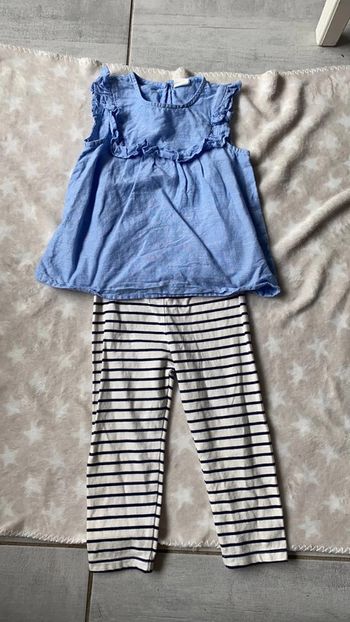 Ensemble 2 pièces H&M