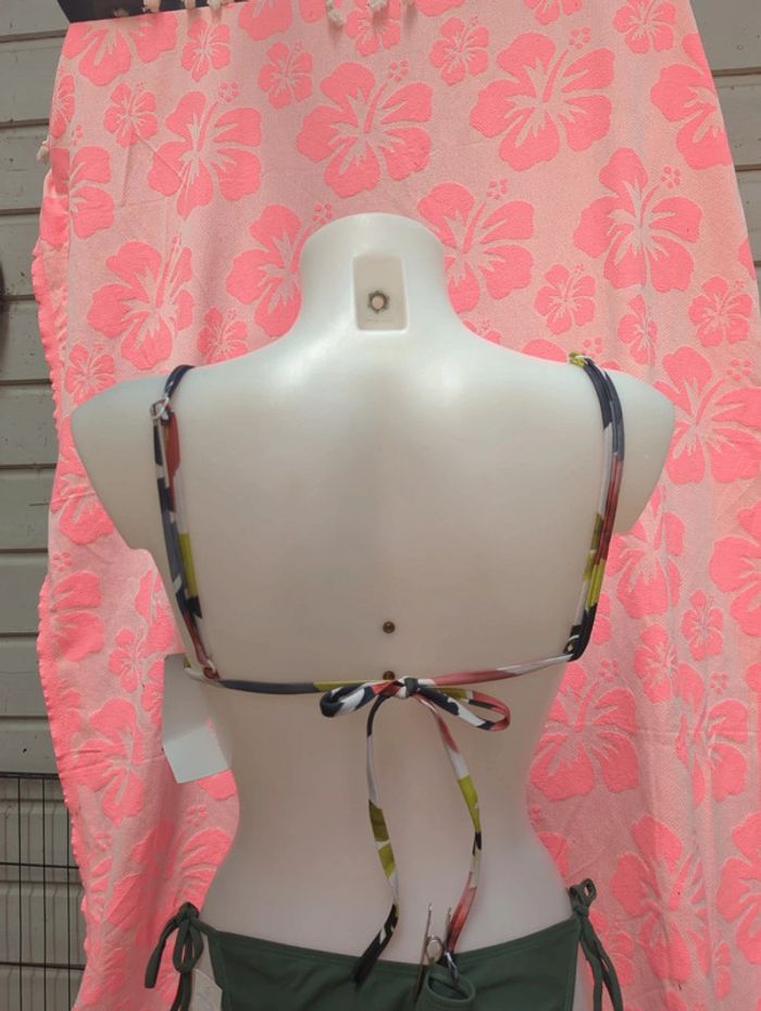 Haut de bikini capsule Etam x Katia 2XL - photo numéro 6