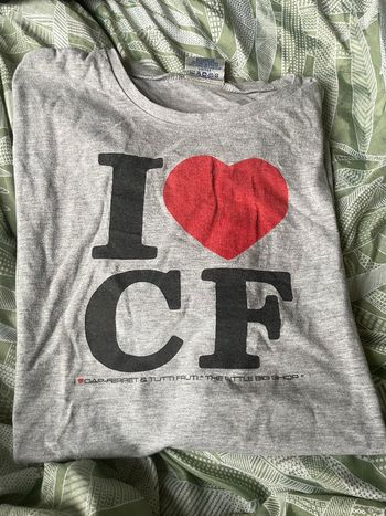 T-shirt imprimé