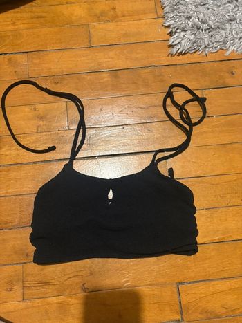 Croc Top femme