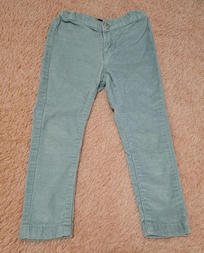 Lot de vêtements hiver filles 3 ans (19 pièces) - photo numéro 8