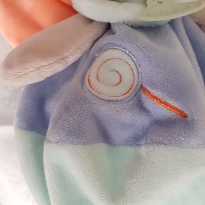 Baby nat: Doudou plat Ourson - photo numéro 5